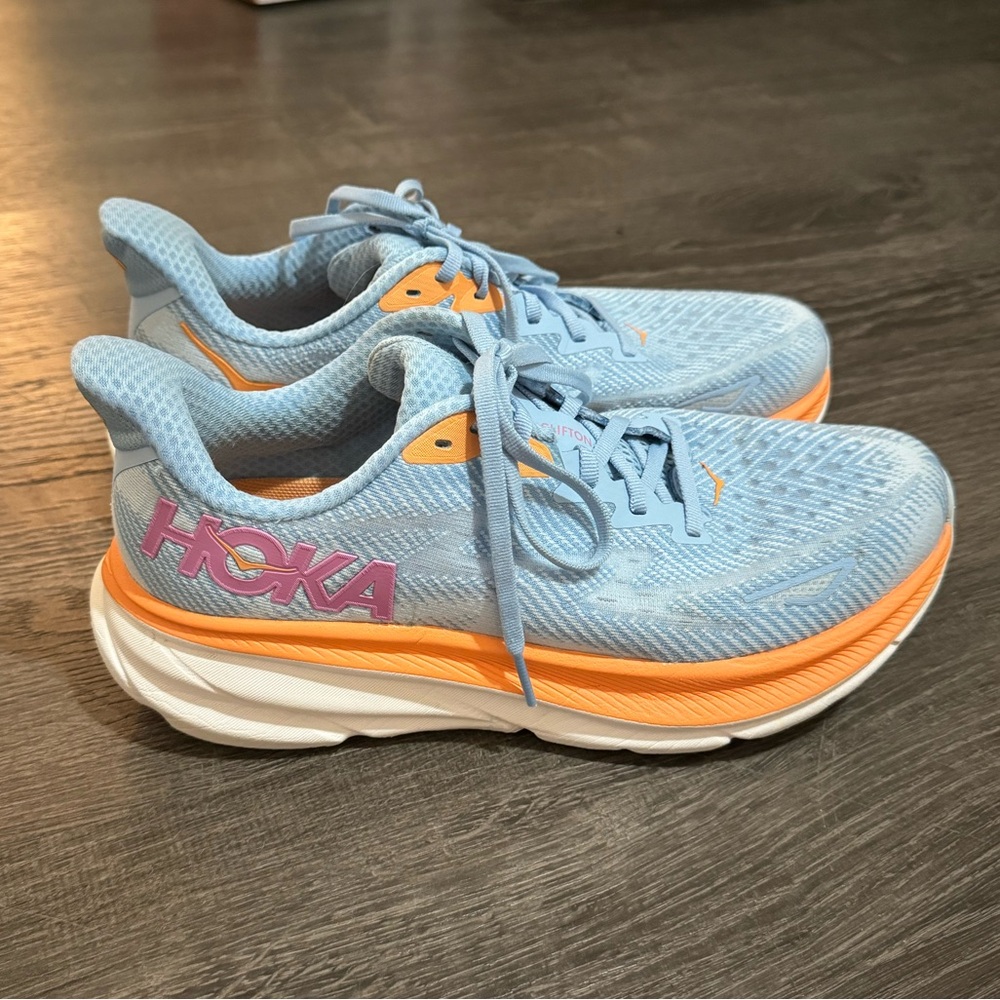 Hoka clifton 9